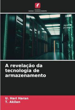 portada A Revelação da Tecnologia de Armazenamento (en Portugués)