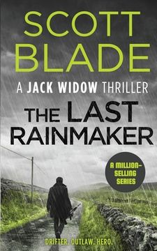 portada The Last Rainmaker (Jack Widow) (in English)