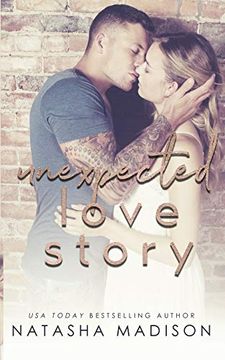 portada Unexpected Love Story (Love Series) (in English)