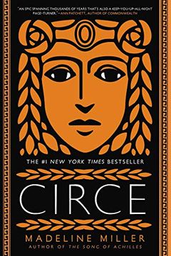 portada Circe (libro en Inglés)