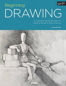 portada Portfolio: Beginning Drawing: A multidimensional approach to learning the art of basic drawing