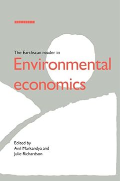 portada The Earthscan Reader in Environmental Economics (Earthscan Reader Series) (en Inglés)