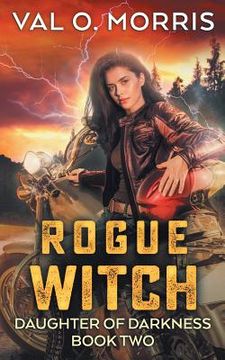portada Rogue Witch (en Inglés)