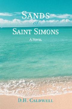 portada sands of saint simons (en Inglés)
