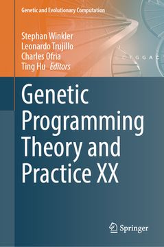 portada Genetic Programming Theory and Practice XX (en Inglés)