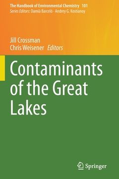 portada Contaminants of the Great Lakes (en Inglés)