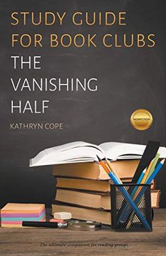 portada Study Guide for Book Clubs: The Vanishing Half (en Inglés)