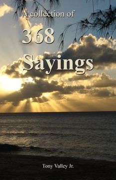 portada 368 Sayings (in English)