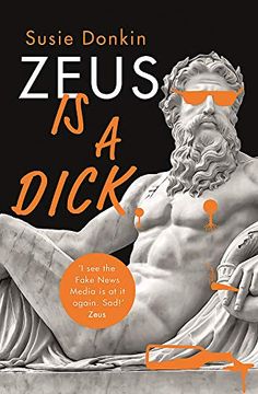 portada Zeus is a Dick 