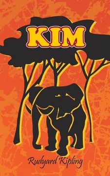 portada Kim (en Inglés)