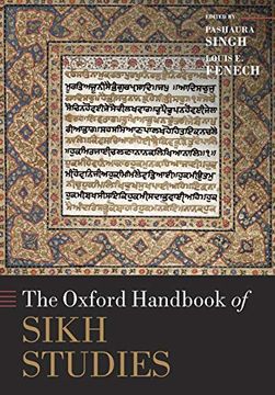 portada The Oxford Handbook of Sikh Studies (Oxford Handbooks) (en Inglés)