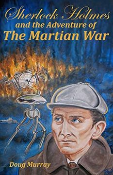 portada Sherlock Holmes and the Adventure of the Martian war