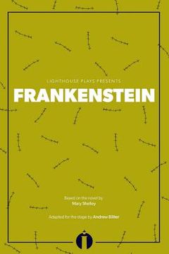 portada Frankenstein: (Lighthouse Plays) (in English)