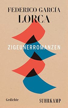portada Zigeunerromanzen/Primer Romancero Gitano.