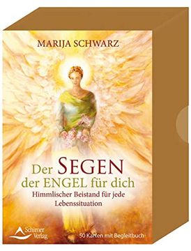 portada Der Segen der Engel für Dich - Himmlischer Beistand für Jede Lebenssituation (en Alemán)
