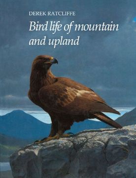 portada Bird Life of Mountain and Upland (Bird Life Series) (en Inglés)