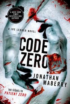 portada Code Zero (Joe Ledger)