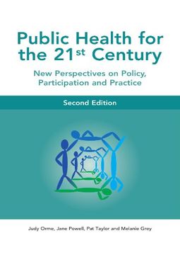 portada Public Health for the 21St Century (in English)