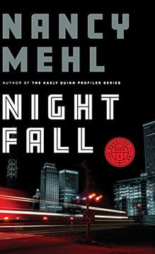 portada Night Fall (en Inglés)