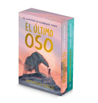 portada El Ultimo Oso. Estuche Coleccion