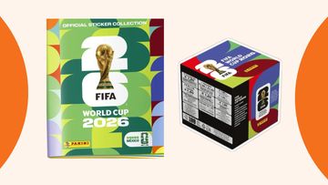 PACK ALBUM FIFA WORLD CUP 2026 PANINI TAPA BLANDA + CAJA CON 100 SOBRES
