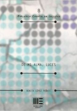 portada De mi Alma, Luces (in Spanish)