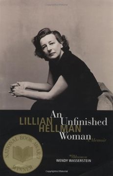 an unfinished woman: a memoir (en Inglés)