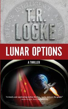 portada Lunar Options: (A Thriller) (en Inglés)