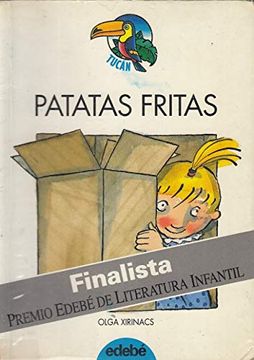 portada Patatas Fritas (in Spanish)