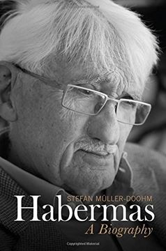 portada Habermas: A Biography (en Inglés)