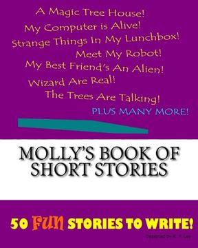 portada Molly's Book Of Short Stories