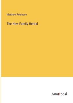 portada The New Family Herbal (en Inglés)