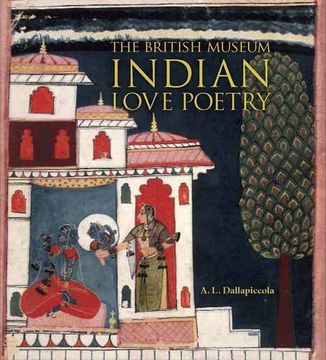 portada Indian Love Poetry. Edited by A. Lo Dallapiccola (in English)
