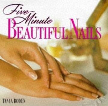 portada Beautiful Nails (Five-Minute Series) (en Inglés)
