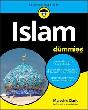 portada Islam for Dummies (en Inglés)