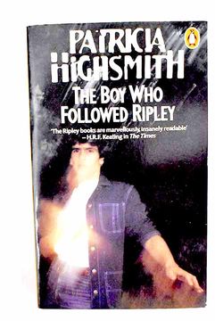 portada Boy who Followed Ripley (en Inglés)