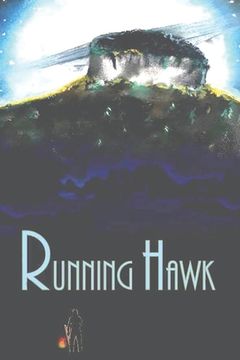 portada Running Hawk (en Inglés)
