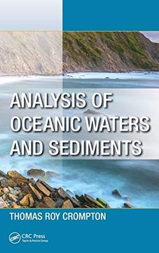 portada Analysis of Oceanic Waters and Sediments (in English)