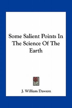 portada some salient points in the science of the earth