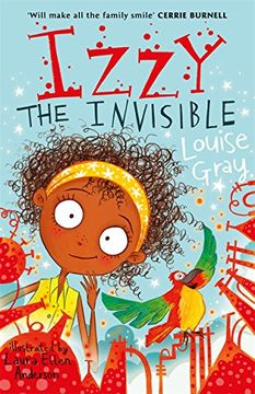 portada Izzy the Invisible (in English)