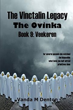 portada The Vinctalin Legacy the Ovinka: Book 9 Veekeren