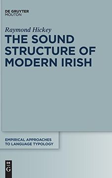 portada The Sound Structure of Modern Irish (Empirical Approaches to Language Tyology) 
