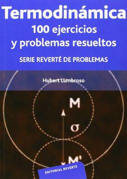 portada Termodinamica 100 Ejercicios y Problemas Resueltos (in Spanish)