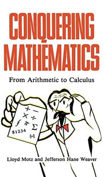portada Conquering Mathematics: From Arithmetic to Calculus (in English)