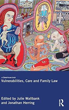 portada Vulnerabilities, Care and Family law (en Inglés)