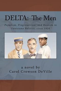 portada Delta: The Men (en Inglés)