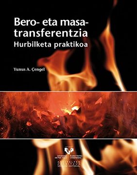 portada Bero- eta Masa- Transferentzia. Hurbilketa Praktikoa (in Basque)