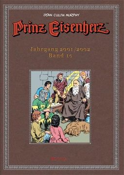 portada Prinz Eisenherz. Murphy-Jahre / Jahrgang 2001/2002 (in German)