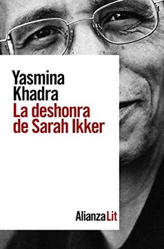 portada La Deshonra de Sarah Ikker (in Spanish)