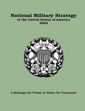 portada National Military Strategy of the United States of America 2004 (in English)